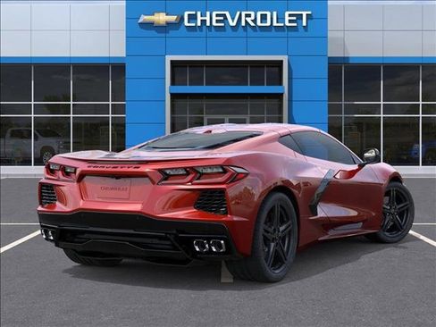 New 2026 Chevrolet Corvette Stingray Preferred Cpe w/ Battery Protection Package image 4