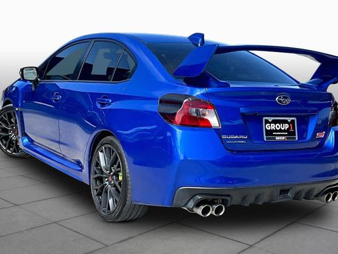 Used 2019 Subaru WRX STI AWD/4WD image 12