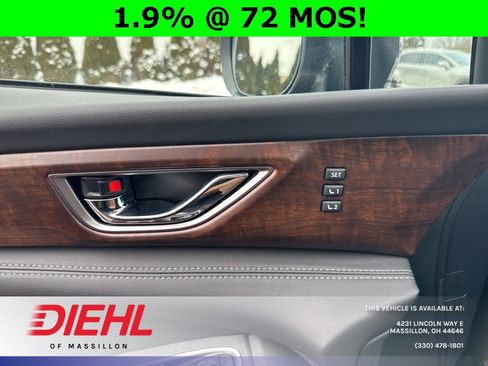 Used 2025 Subaru Ascent Touring image 15