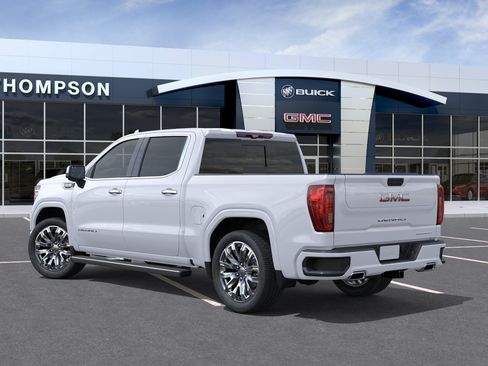 New 2026 GMC Sierra 1500 Denali w/ Denali Reserve Package AWD/4WD image 30