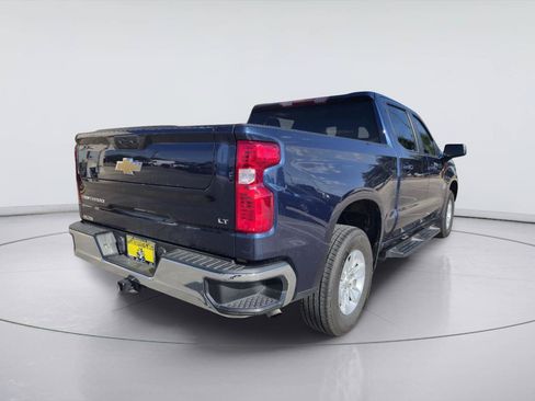 Used 2023 Chevrolet Silverado 1500 LT RWD image 5