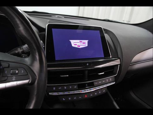Used 2022 Cadillac CT5 Premium Luxury w/ Parking Package AWD/4WD image 11