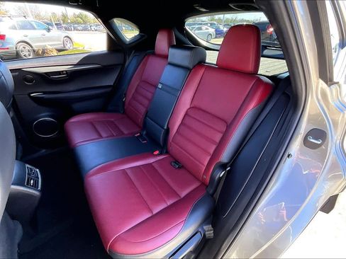 Used 2017 Lexus NX 200t F Sport image 18