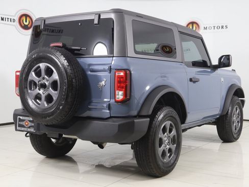 Used 2024 Ford Bronco Big Bend image 3