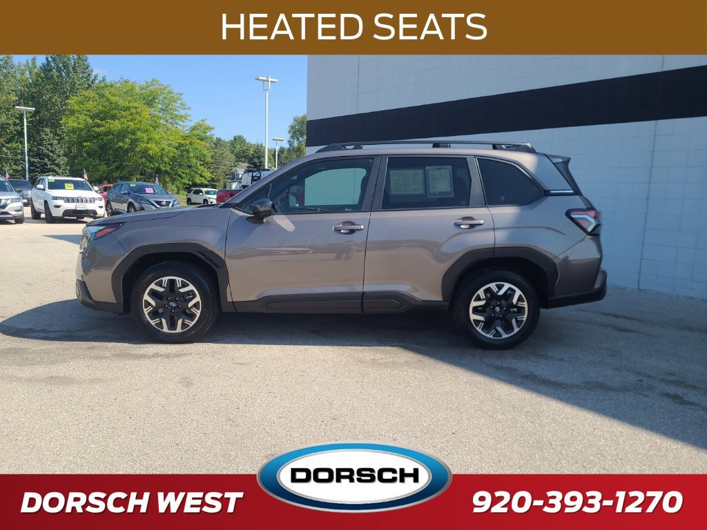 Used 2025 Subaru Forester Premium w/ Convenience Package #1 AWD/4WD image 2