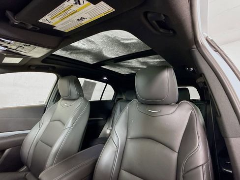 Used 2023 Cadillac XT4 Premium Luxury w/ Cold Weather Package image 23