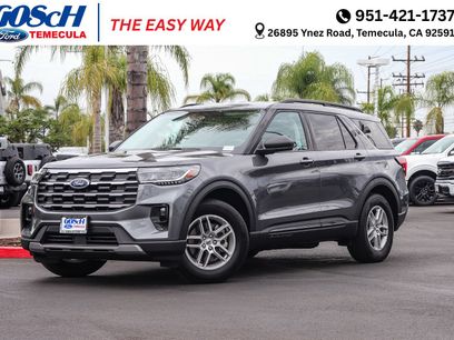 New 2026 Ford Explorer Active w/ Active Comfort Package
