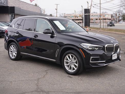 Used 2023 BMW X5 xDrive40i w/ Premium Package image 67