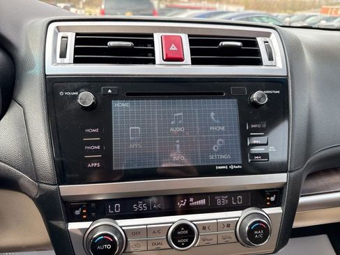 Used 2016 Subaru Outback 2.5i Limited w/ Popular Package #4 image 34