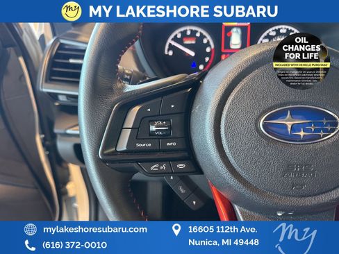 Certified 2024 Subaru Forester Sport image 20