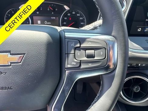 Used 2025 Chevrolet Blazer LT w/ Sound & Technology Package AWD/4WD image 14