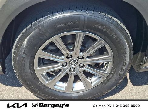 Used 2018 Lexus NX 300 AWD w/ Comfort Package image 10
