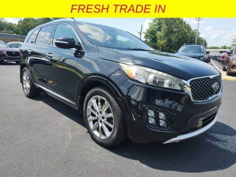 Used 2018 Kia Sorento SX FWD image 7