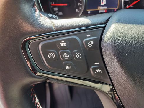 Used 2022 Chevrolet Equinox RS w/ Infotainment Package AWD/4WD image 14