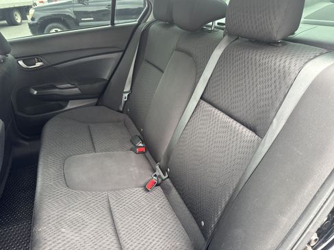 Used 2015 Honda Civic LX image 29