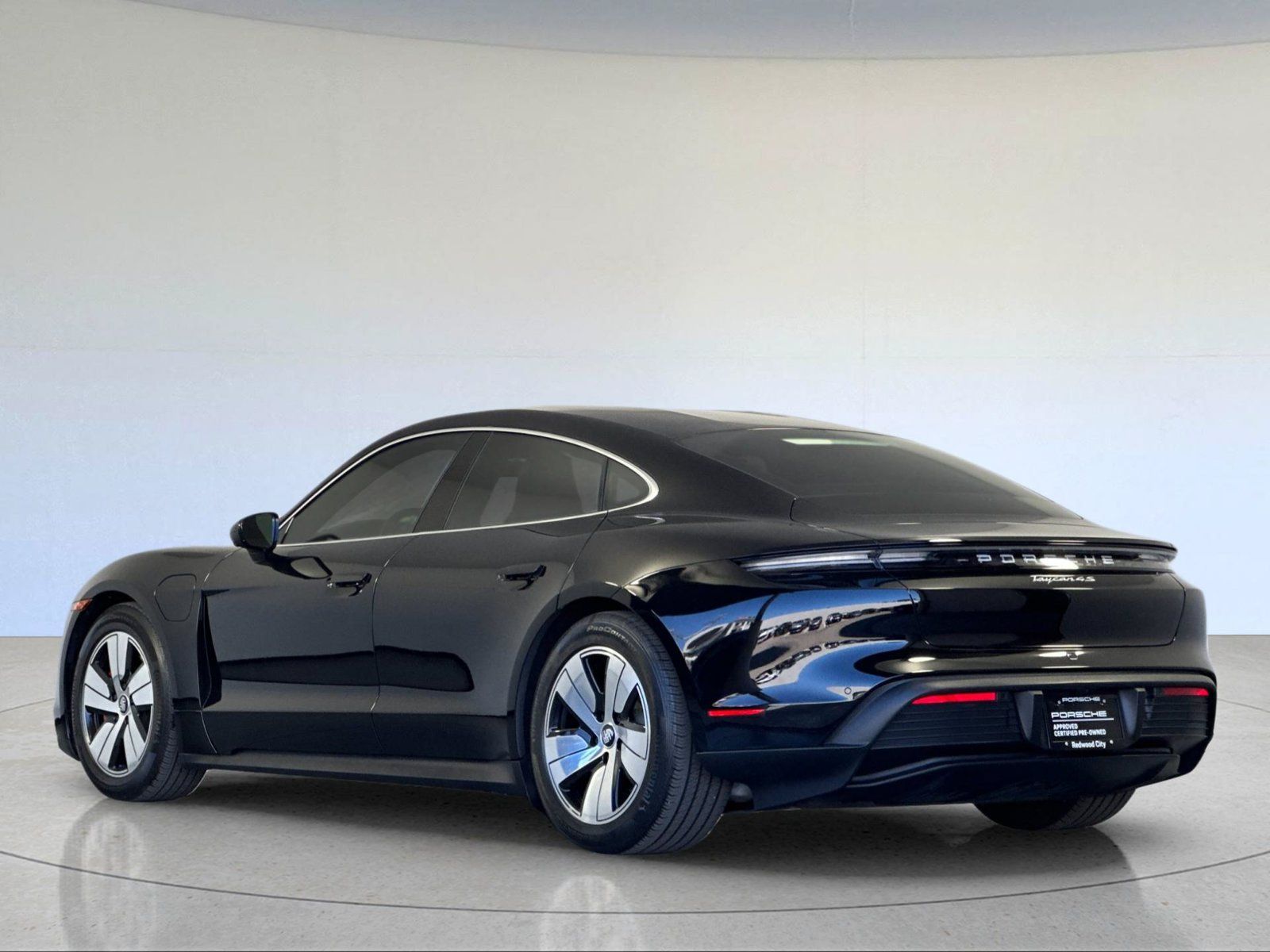 Certified 2023 Porsche Taycan 4S AWD/4WD image 3