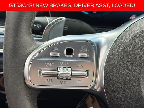 Used 2020 Mercedes-Benz AMG GT 63 S image 19
