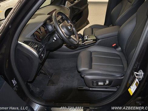 Used 2021 BMW X3 sDrive30i w/ Convenience Package image 14