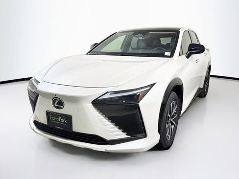 Used 2023 Lexus RZ 450e Premium w/ Technology Package AWD/4WD image 3