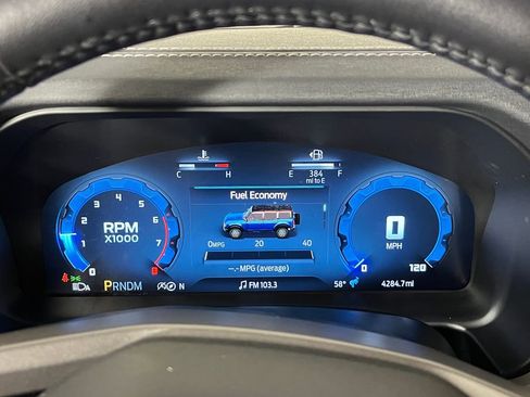 Used 2025 Ford Bronco Outer Banks AWD/4WD image 19