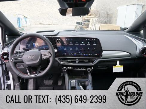 New 2026 Chevrolet Equinox EV RS image 31