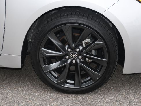 Certified 2024 Toyota Corolla XSE image 21