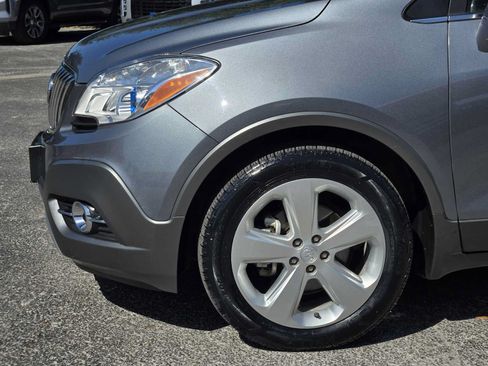 Used 2015 Buick Encore Leather FWD image 8