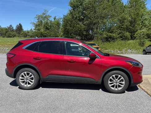 Used 2021 Ford Escape SE w/ Convenience Package AWD/4WD image 4