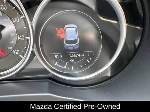 Used 2024 MAZDA CX-5 AWD 2.5 S w/ Select Package image 16