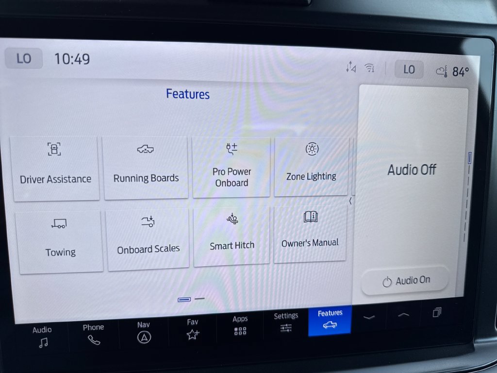 New 2026 Ford F350 Platinum AWD/4WD image 28