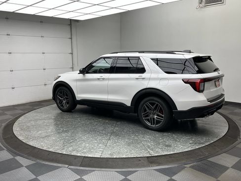 New 2026 Ford Explorer ST w/ Sun And Sound Package AWD/4WD image 2