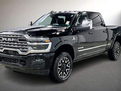 New 2026 RAM 3500 Limited image 2