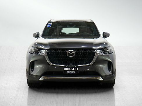 Certified 2024 MAZDA CX-90 3.3 Turbo S w/ Premium Package AWD/4WD image 8