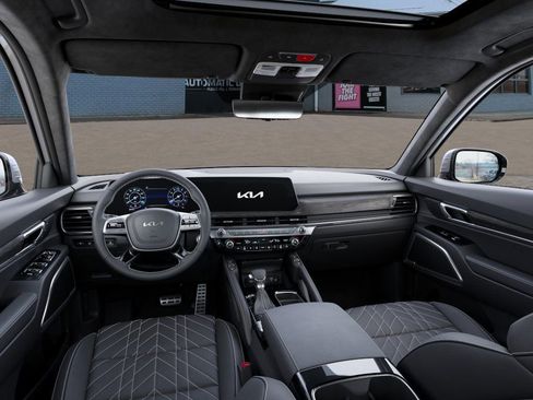 New 2025 Kia Telluride SX Prestige X-Line AWD/4WD image 14