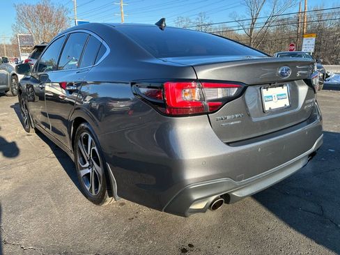 Used 2022 Subaru Legacy Touring XT image 5