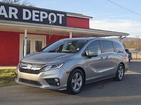 Used 2020 Honda Odyssey EX-L image 2