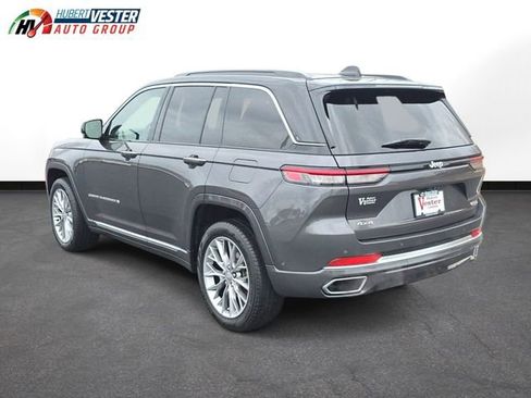 Used 2025 Jeep Grand Cherokee Summit image 9