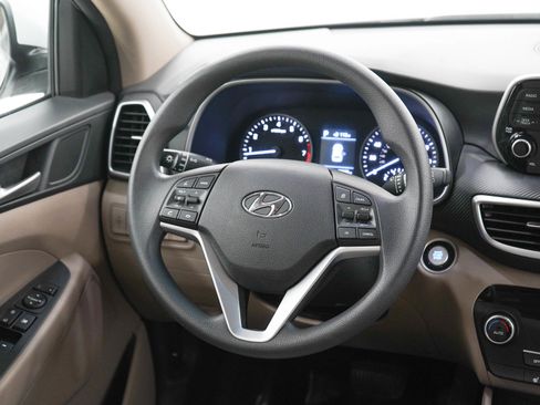 Used 2019 Hyundai Tucson SEL AWD/4WD image 14