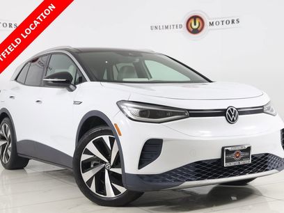 Used 2021 Volkswagen ID.4 1st Edition