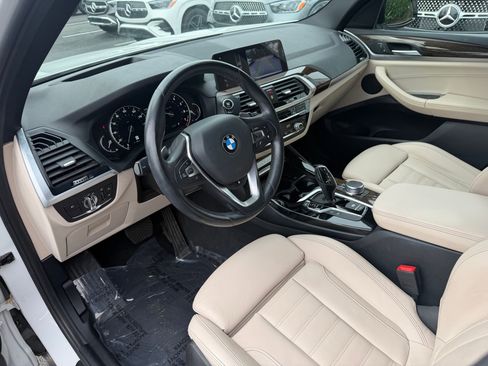 Used 2018 BMW X3 xDrive30i w/ Premium Package image 6