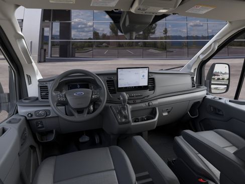 New 2026 Ford Transit 250 Low Roof RWD image 16