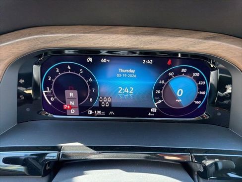 New 2026 Volkswagen Atlas SE AWD/4WD image 17