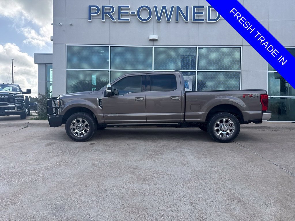 Used 2022 Ford F250 King Ranch w/ King Ranch Ultimate Package AWD/4WD image 1