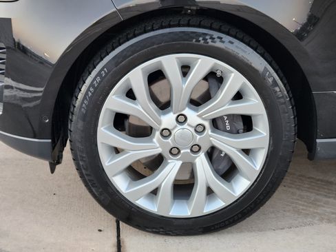 Used 2021 Land Rover Range Rover Westminster Edition image 9