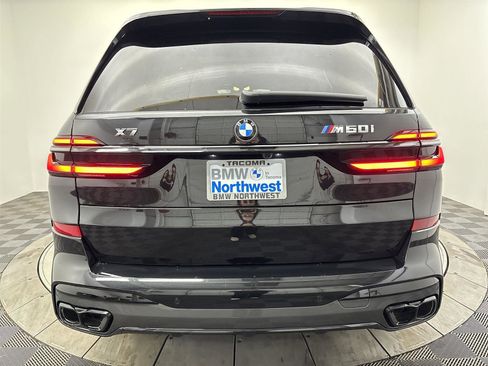 New 2026 BMW X7 M60i image 15