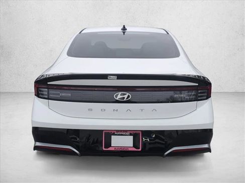 New 2026 Hyundai Sonata SEL image 8
