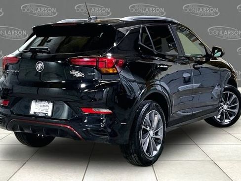 Used 2022 Buick Encore GX Select w/ Sport Touring Package AWD/4WD image 7