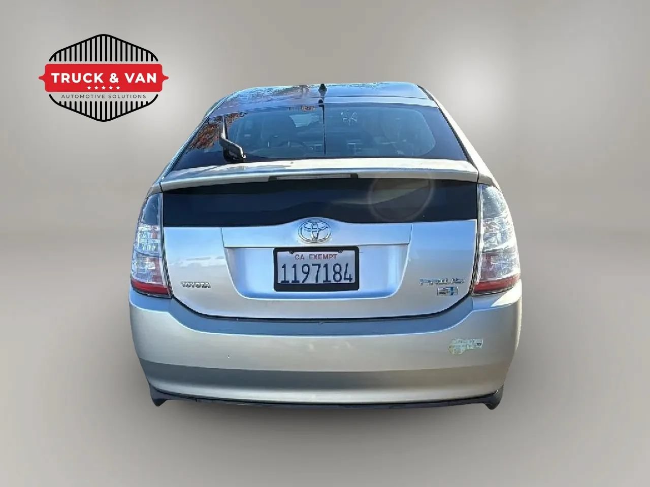 Used 2005 Toyota Prius FWD image 5
