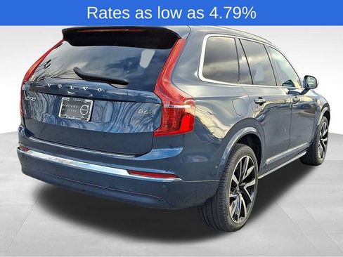Certified 2024 Volvo XC90 B6 Plus image 6