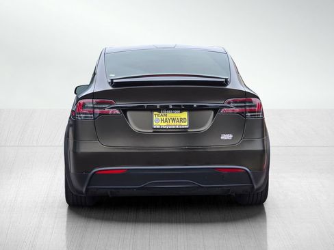 Used 2023 Tesla Model X Plaid AWD/4WD image 7